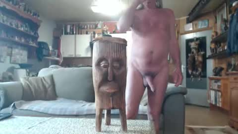 Snapshot of lovetobenaked10 chatting on January 12, 1:27 pm aaron online show from January 12, 1:27 pm