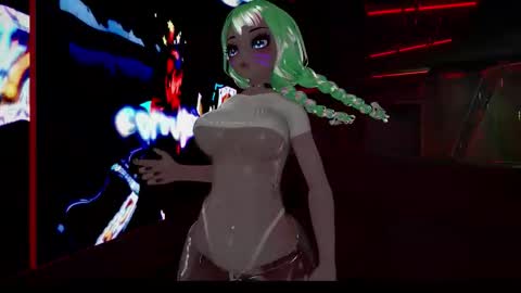 Universalove7 VR online show from December 4, 1:27 am