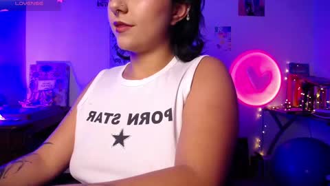 loving_alma online show from October 7, 7:15 am