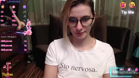 Antonia online show from March 12, 12:15 pm