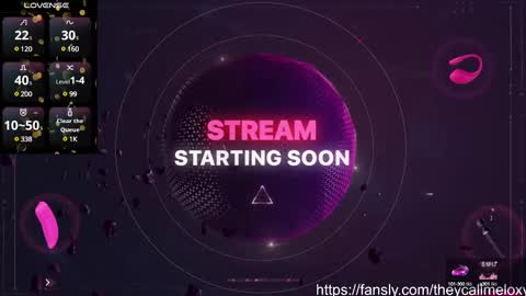 Loxy online show from January 3, 7:50 pm