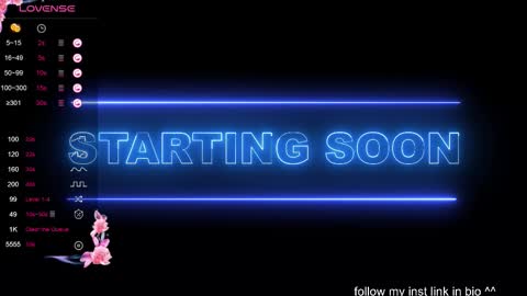 Loxy online show from November 30, 7:54 pm