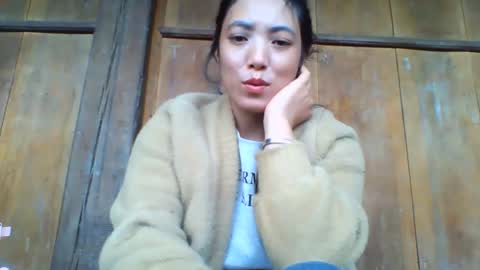 Snapshot of lsmbaby chatting on October 23, 3:41 am lsmbaby online show from October 23, 3:41 am