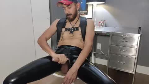 Gearfreaq online show from December 17, 8:26 pm