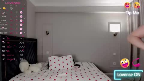 lu_mina online show from September 20, 12:57 am