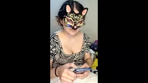 luana363 online show from January 17, 3:05 am