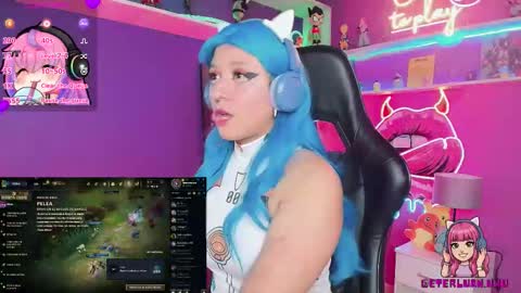 Luan online show from March 8, 1:15 pm