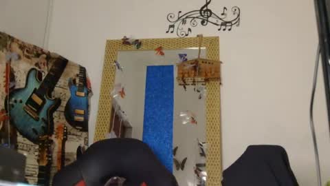 luanna837 online show from August 9, 2:32 am