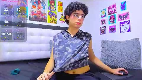 LuanRush online show from February 10, 2:25 am