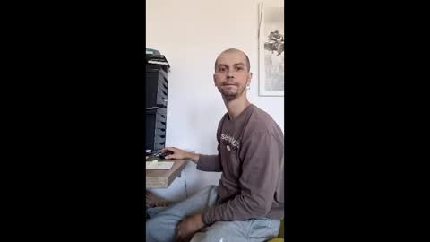 Matteo online show from March 16, 12:09 pm