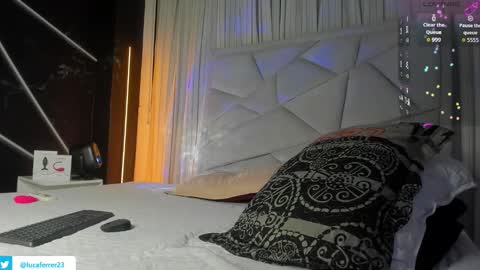 Luca Ferrer online show from January 17, 11:35 pm