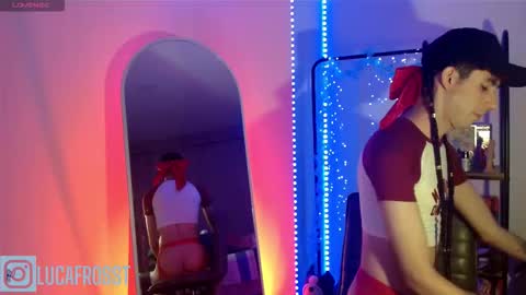 Luca online show from November 14, 10:39 am