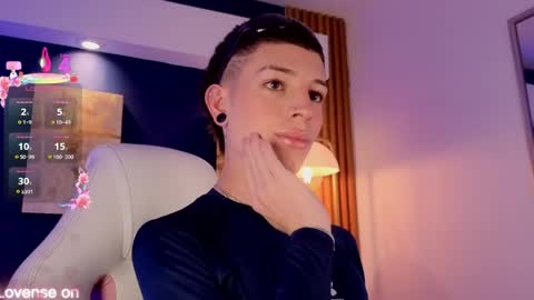 Luca  online show from March 31, 3:29 am