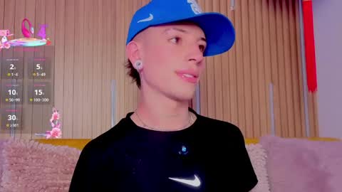 Luca  online show from April 24, 4:03 am