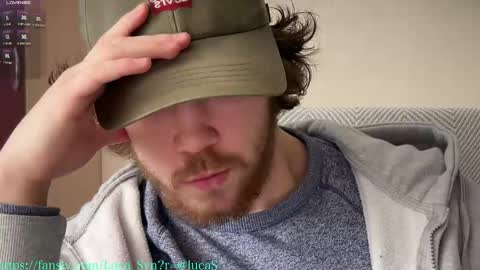 Luca S online show from November 24, 10:47 am