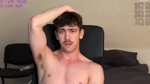 Luca S online show from May 21, 8:59 pm
