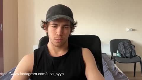 Luca S online show from September 18, 11:25 am