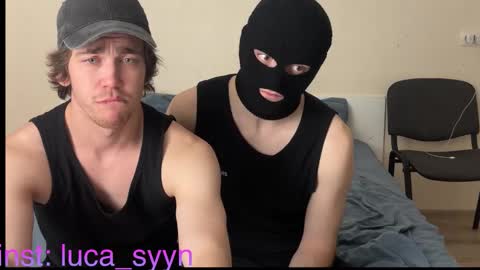 Luca S online show from October 10, 6:14 pm