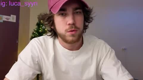 Luca S online show from December 17, 10:27 pm