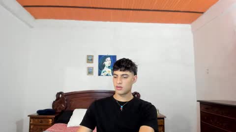 lucacosta19 online show from January 9, 3:17 pm