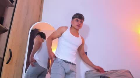 Luca Dior online show from October 4, 7:33 pm