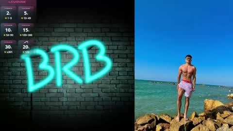 Luca Dior online show from May 20, 12:22 pm