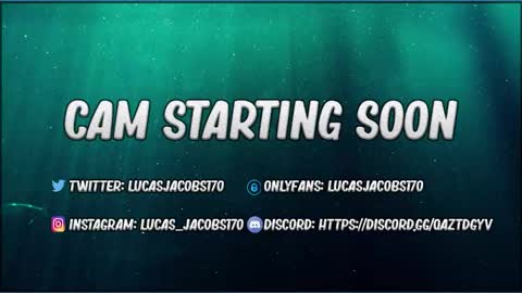 LucasJacobs online show from November 10, 3:42 am