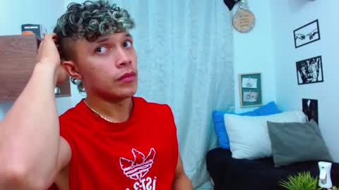 Lucas Luxx online show from January 7, 5:40 pm