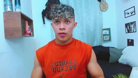 Lucas Luxx online show from November 3, 7:26 pm