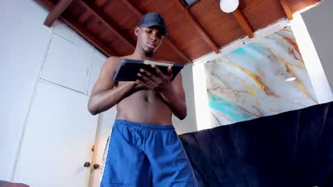 LUCAS PAREDES online show from July 29, 11:32 am