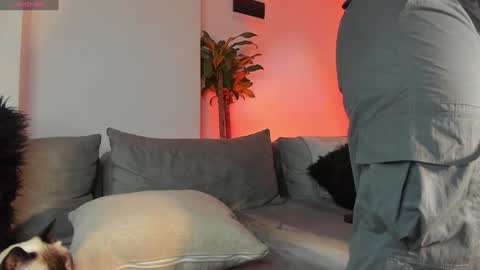 LUCA SANTOS online show from January 30, 4:37 am