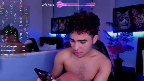 lucascarterr online show from November 22, 5:06 am