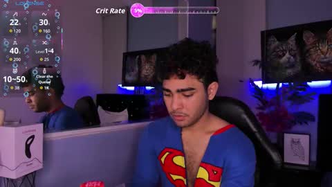 lucascarterr online show from November 25, 6:34 am