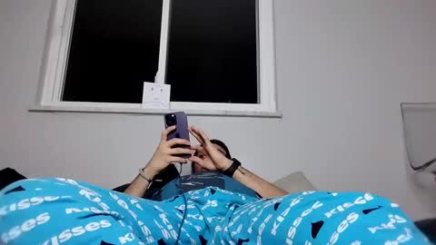 Lucas Cifrady online show from February 24, 6:05 am