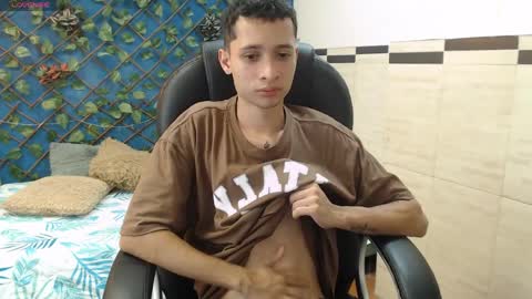 LucassSmith11 online show from March 31, 7:25 pm