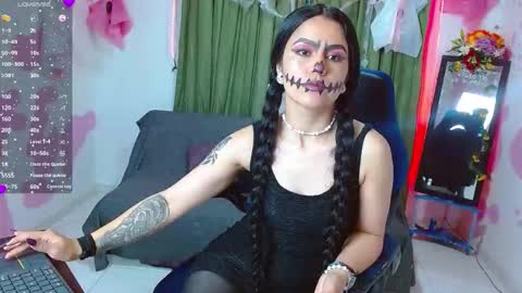 Snapshot of lucessita chatting on October 23, 2:46 am lucessita online show from October 23, 2:46 am