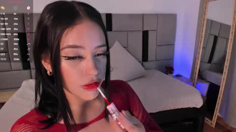 Luciana  Rest time I will return on December 2. online show from October 16, 3:06 am