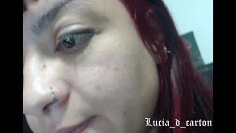 Lulu DCarton online show from November 17, 4:26 am