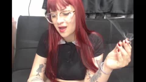 Lulu DCarton online show from February 12, 4:49 am