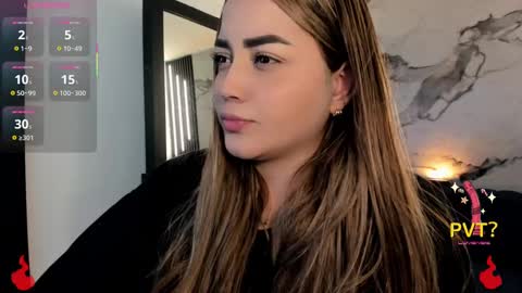 Snapshot of lucia_star_ chatting on September 12, 6:54 pm lucia star  online show from September 12, 6:54 pm