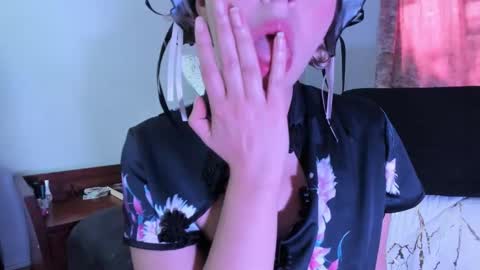 Luciana Evans online show from December 2, 2:26 pm