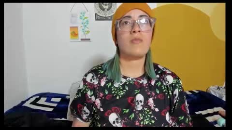 Dani 3 online show from November 17, 11:07 pm