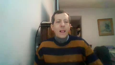 Luciano online show from June 14, 6:48 am