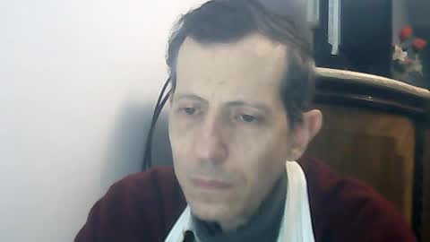 Luciano online show from July 17, 1:51 am