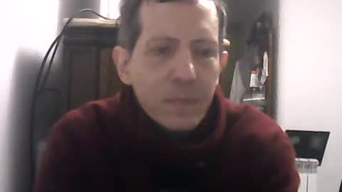 Luciano online show from July 6, 1:46 am