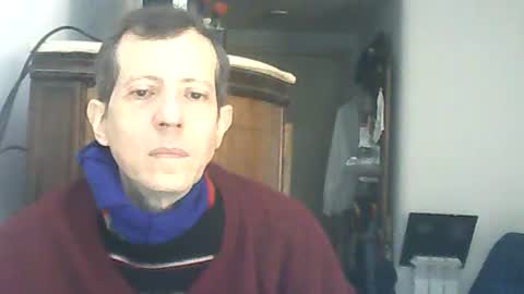 Luciano online show from June 30, 1:54 pm