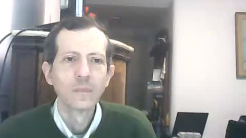 Luciano online show from April 26, 3:04 am