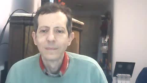 Luciano online show from June 21, 1:45 am
