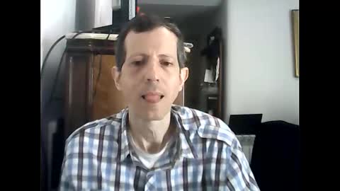 Luciano online show from November 25, 2:38 pm