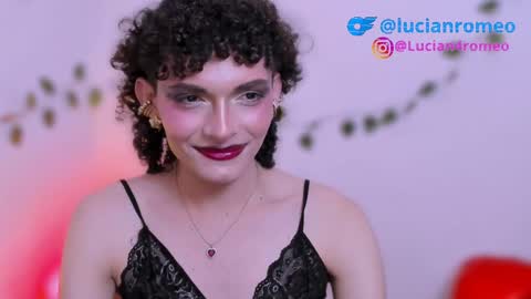 Lucy or Lucian 3 Come to my social Links3   online show from December 15, 8:30 am